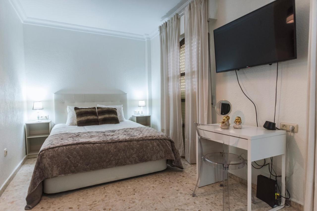 Apartamento Plaza De La Laguna By Dulce Ayamonte Luaran gambar